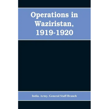 Operations in Waziristan, 1919-1920