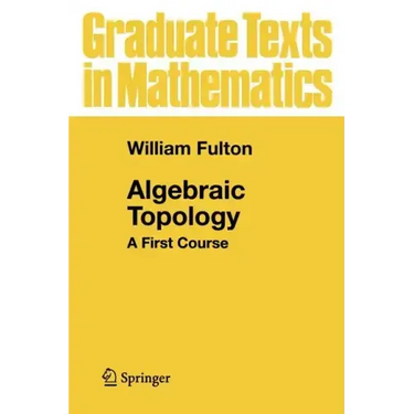 Algebraic Topology: A First Course