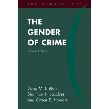 The Gender of Crime