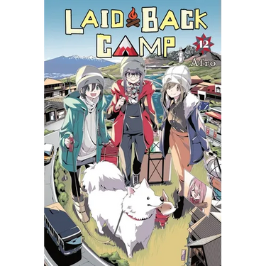 Laid-Back Camp, Vol. 12: Volume 12