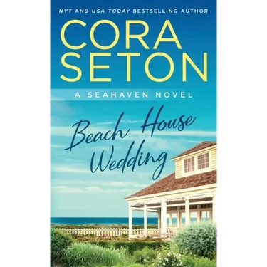 Beach House Wedding