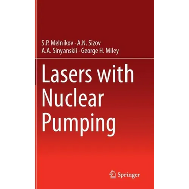 Lasers with Nuclear Pumping