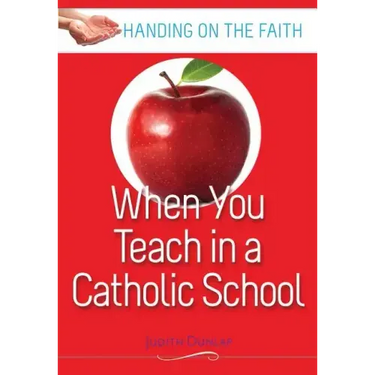 When You Teach at a Catholic School
