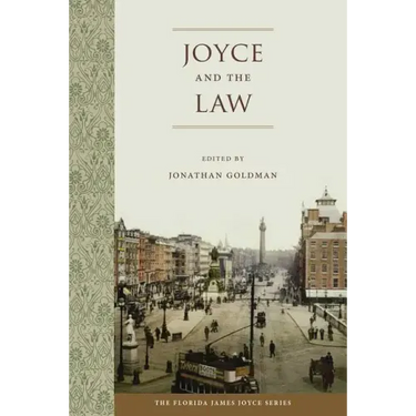 Joyce and the Law