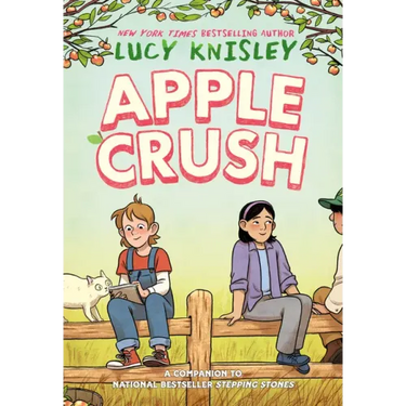 Apple Crush: (A Graphic Novel)
