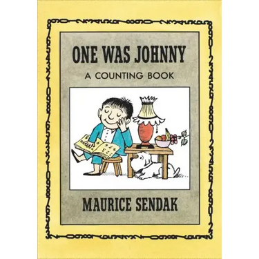 One Was Johnny Board Book: A Counting Book