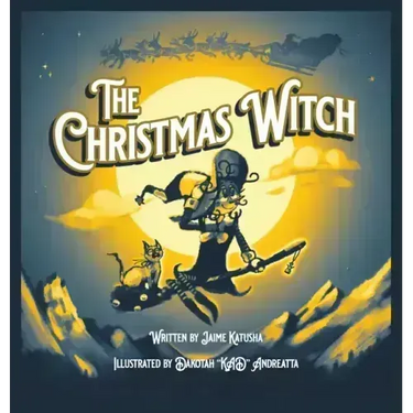 The Christmas Witch