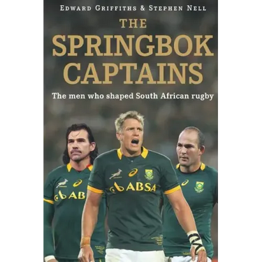 The Springbok Captains