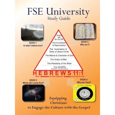 FSE University: Equipping Christians to Engage the Culture with the Gospel