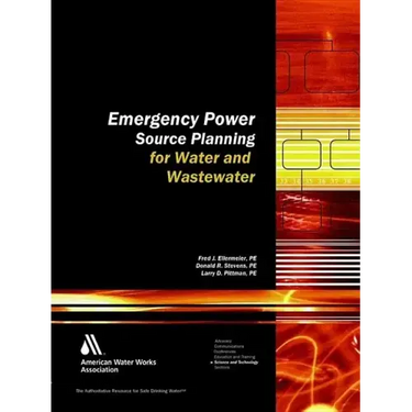 Emergency Power Source Planning for Water and Wastewater