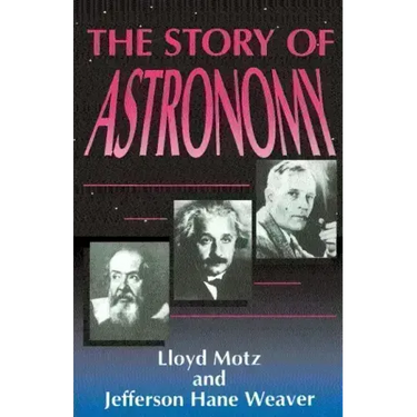 The Story of Astronomy