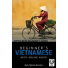 Beginner's Vietnamese with Online Audio