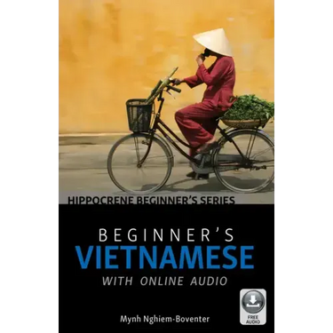 Beginner's Vietnamese with Online Audio