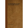 An Introduction to Logic and Scientific Method