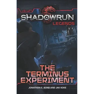 Shadowrun Legends: The Terminus Experiment