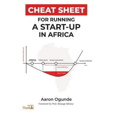 Cheat Sheet for Running a Startup in Africa