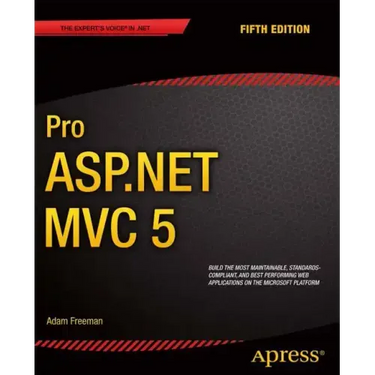 Pro ASP.NET MVC 5