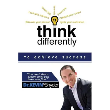 Think Differently to Achieve Success