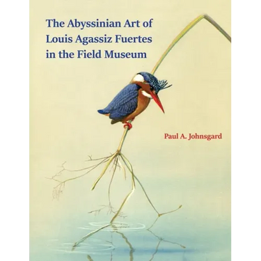 The Abyssinian Art of Louis Agassiz Fuertes in the Field Museum