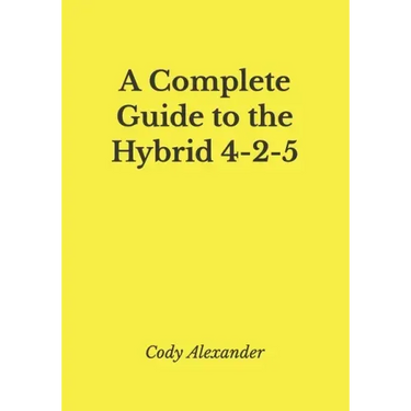 A Complete Guide to the Hybrid 4-2-5