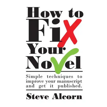 How to Fix Your Novel