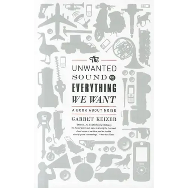 The Unwanted Sound of Everything We Want: A Book about Noise