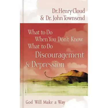 What to Do: Discouragement & D