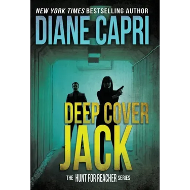 Deep Cover Jack: The Hunt for Jack Reacher Series