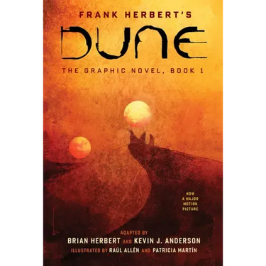 Dune: The Graphic Novel, Book 1: Dune: Book 1