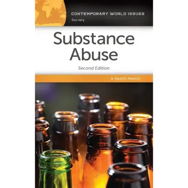 Substance Abuse: A Reference Handbook