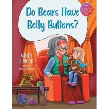"Do Bears Have Belly Buttons?"