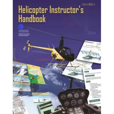 Helicopter Instructor's Handbook