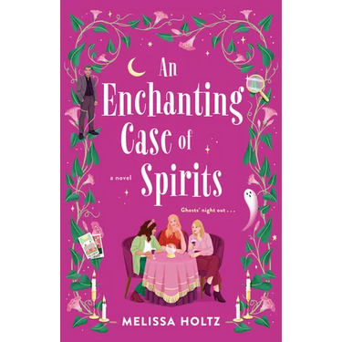 An Enchanting Case of Spirits