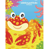 Lobsters and Crabs Coloring Book 1