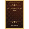 The Child's Place in the Plan