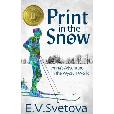 Print In The Snow: Anna's Adventure In The Wyssun World