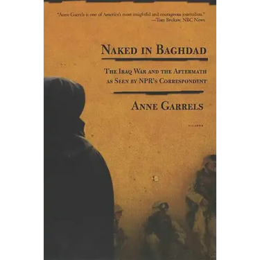 Naked in Baghdad