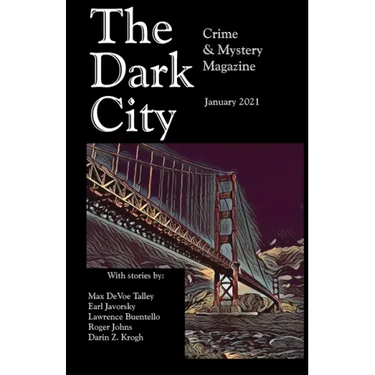 The Dark City Mystery Magazine January 2021