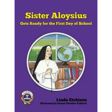 Sister Aloysius Gets Ready for the First Day of School