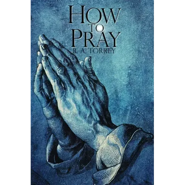 How To Pray