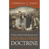A Very Brief Introduction to Reformation Doctrine