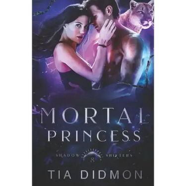 Mortal Princess: Steamy Shifter Romance