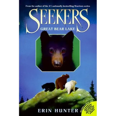 Seekers #2: Great Bear Lake