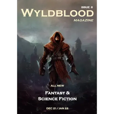 Wyldblood Magazine # 6
