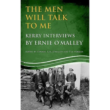 Men Will Talk to Me: Kerry Interviews