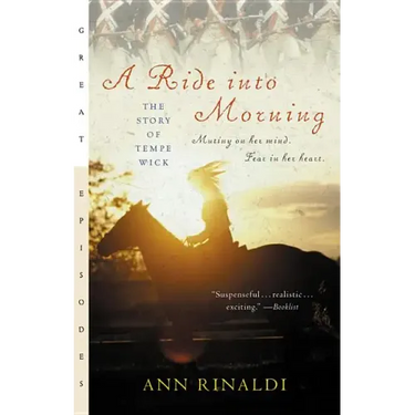 A Ride Into Morning: The Story of Tempe Wick