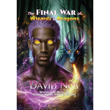 The FINAL WAR of Wizards and Dragons