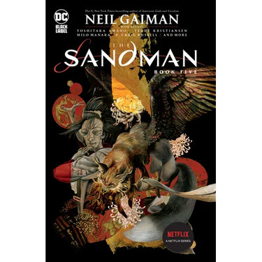 The Sandman Book Five