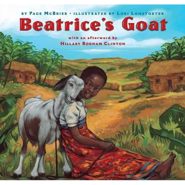 Beatrice's Goat