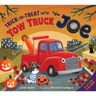 Trick-Or-Treat with Tow Truck Joe Lift-The-Flap Board Book